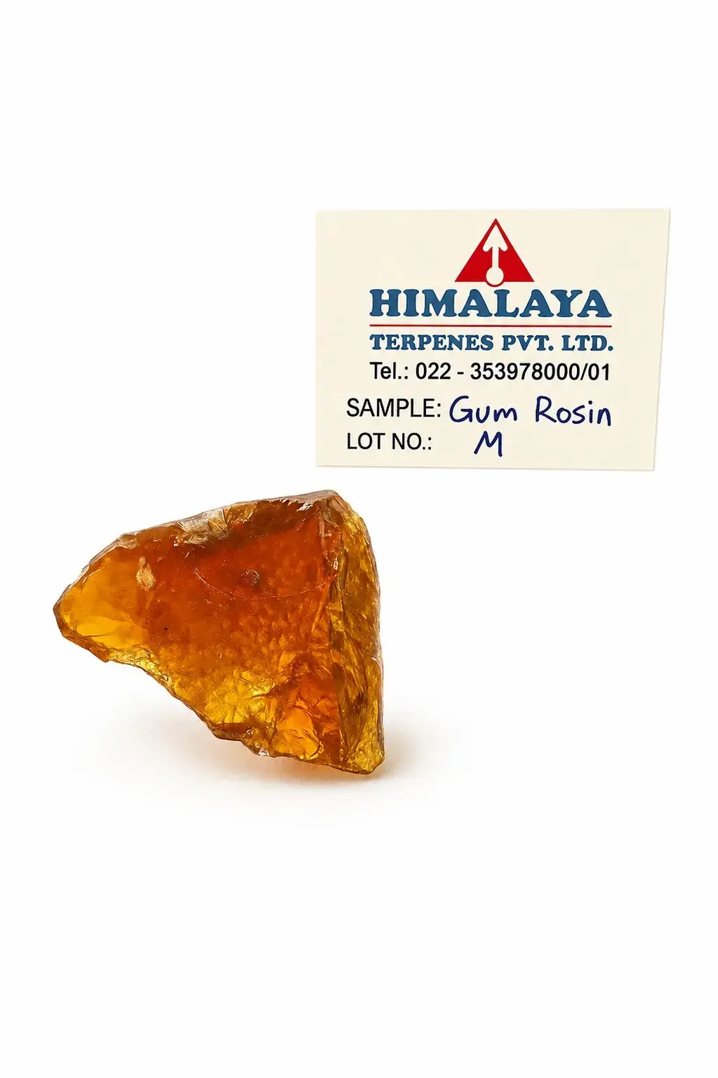 Gum Rosin M